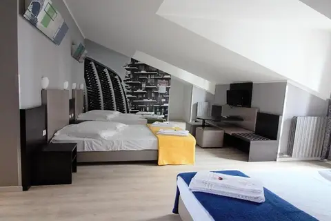 New Generation Hostel Milano Navigli in Milaan, foto 12