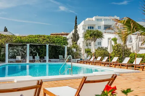 The Sea Club in Cala Rajada