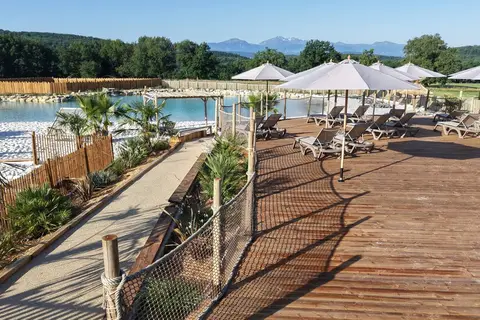 Camping Domaine De La Besse in Sonnac-sur-l'Hers, foto 19