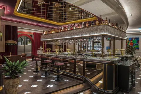 Conrad Istanbul Bosphorus in İstanbul — foto 7