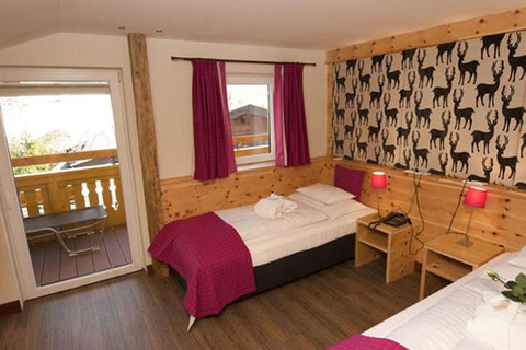 JUFA Alpenhotel Saalbach foto 10