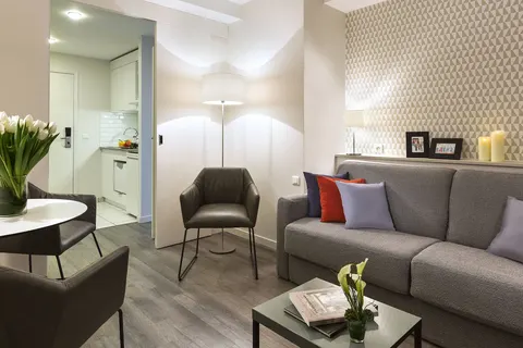 Appartementen Citadines Montmartre foto 5