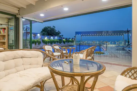 Hotel Denise Beach in Laganas Municipal Unit — foto 5
