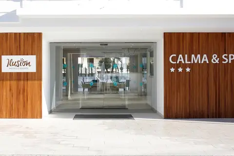 Hotel Ilusion Calma & Spa in Palma — foto 3