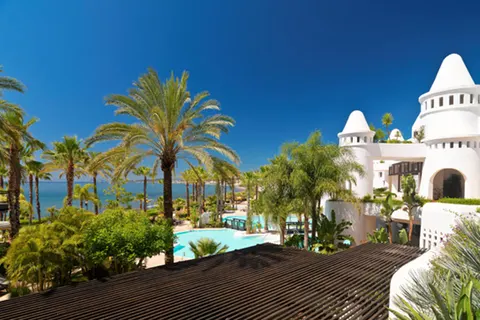 H10 Estepona Palace foto 2