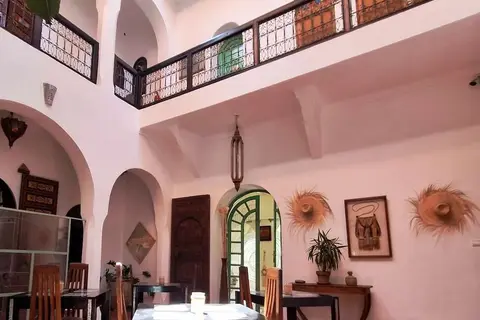 Riad El Grably in Marrakesh, foto 16