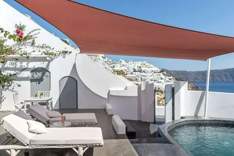 Andronis Luxury Suites in Ia Municipal Unit, foto 11