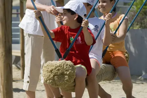 Appartementen Villaggio Planetarium Resort foto 11