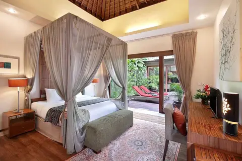 Kanishka Villas at Seminyak in Seminyak, Kuta, Kabupaten Badung, Bali, Indonesia — foto 2