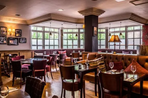 The Bridge Hotel in Londen, foto 6