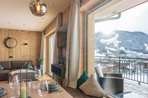 More Mountain Suites foto 2