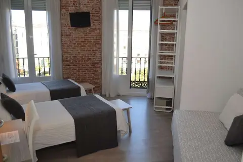 Hotel San Lorenzo in Madrid — foto 4
