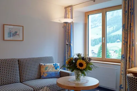 Hotel Alpina Parpan foto 24