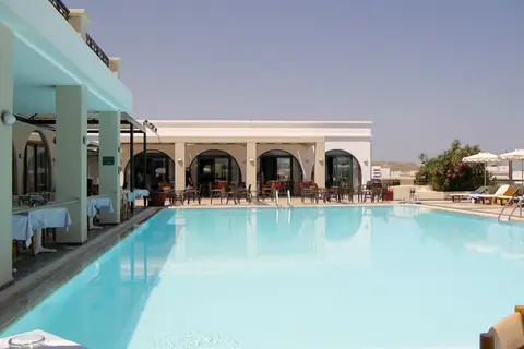 Calypso Palace in Faliraki — foto 9
