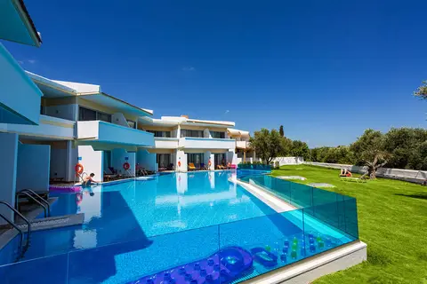 Hotel Lydia Maris in Kolymbia, foto 29
