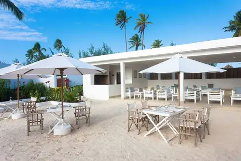 Dhow Inn Boutique Hotel in Paje — foto 8