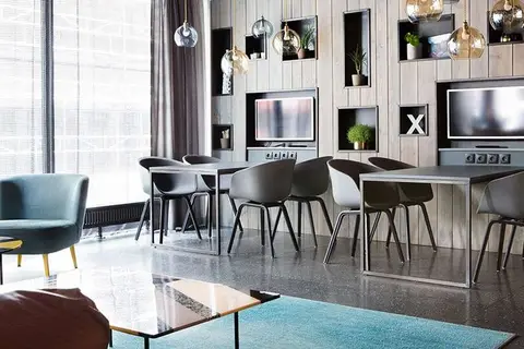 Comfort Hotel Xpress Youngstorget in Oslo — foto 19