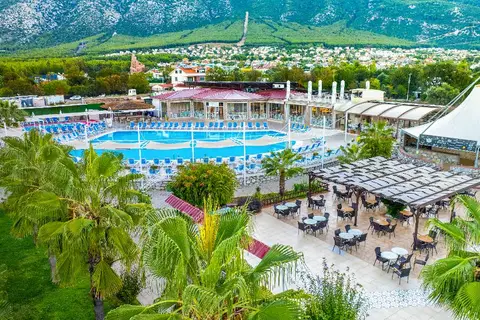 Sahra Su Holiday Village & Spa in Fethiye — foto 18