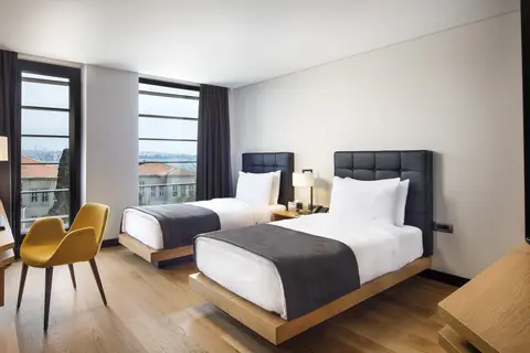 Metropolitan Hotels Bosphorus in Fatih — foto 28