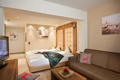 Hotel Lärchenhof in Seefeld in Tirol — foto 10