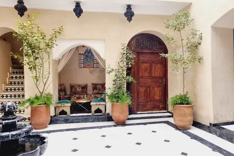 Riad La Bigarade in Marrakech — foto 3