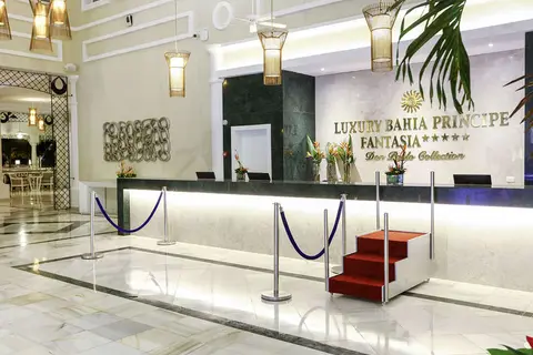 Fantasia Bahia Principe Punta Cana in Salvaleón de Higüey — foto 5