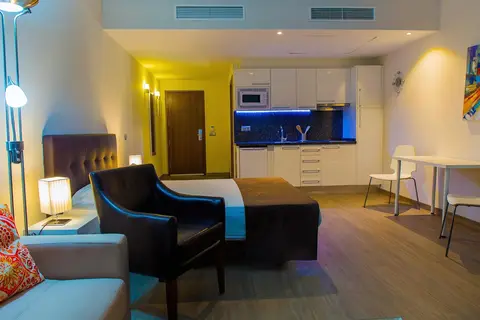 BLUESEA Dimona Suites in Torremolinos — foto 26