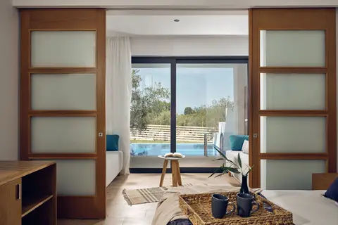 Cavo Orient Beach Hotel in Δημοτική Ενότητα Αρκαδίων — foto 15