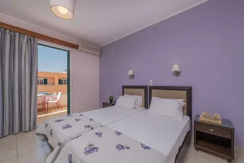 Hotel Oscar in Δημοτική Ενότητα Λαγανά — foto 4