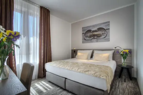 Hotel Páv in Praag — foto 3