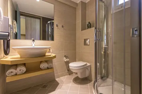 Hotel Lagomandra & Spa in Sithonia Municipal Unit, foto 22