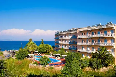 Potamaki Beach Hotel in Μπενίτσες — foto 11