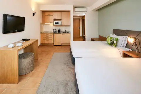 NH Marina Portimao Resort in Portimão — foto 27