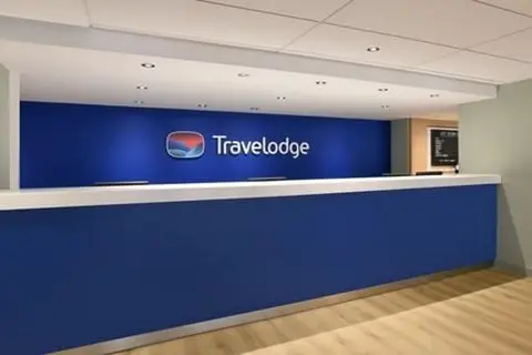 Travelodge Edinburgh Central in Edinburgh — foto 8
