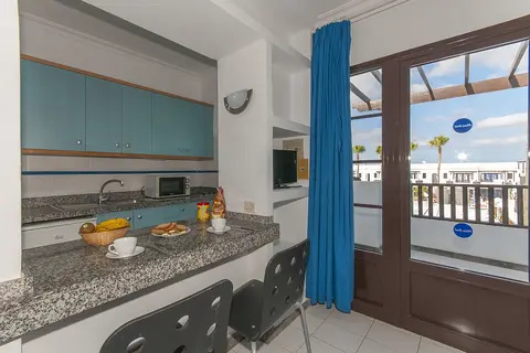 Apartamentos Plaza Azul in Puerto del Carmen — foto 7