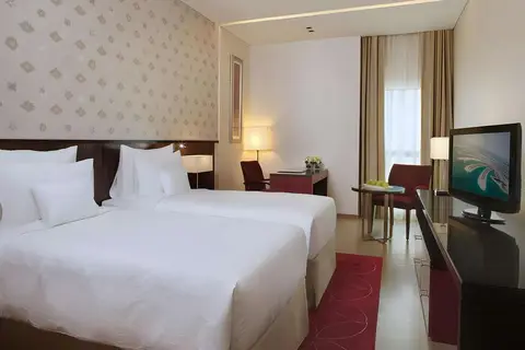 Grand Cosmopolitan Hotel in Dubai — foto 12