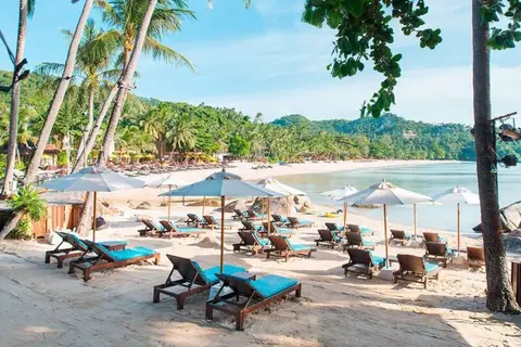 Panviman Resort Koh Phangan in เกาะพะงัน — foto 21