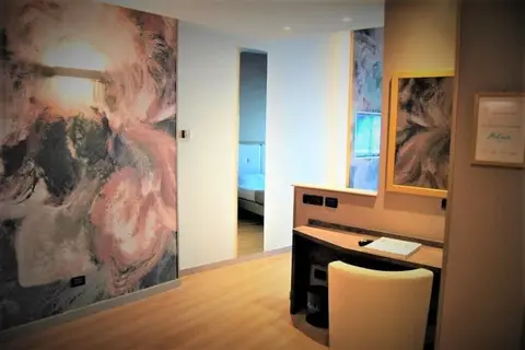 King Hotel in Milaan, foto 18
