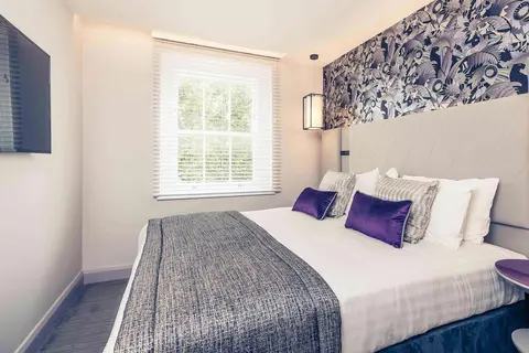 Mercure London Hyde Park in Londen — foto 23