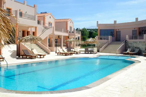 Ellotis Beach in Kalyves — foto 11