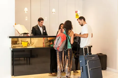 The 7 Hotel foto 5