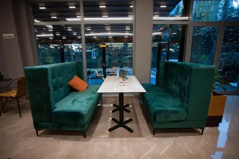 Doanesia Premium Hotel & Spa in Tirana — foto 19