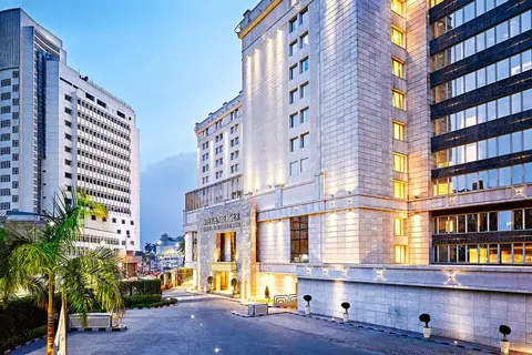Steigenberger Hotel El Tahrir in Caïro, foto 23