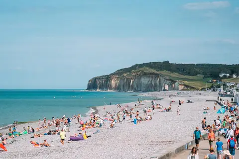 Domaine Saâne Et Mer in Quiberville-sur-Mer — foto 8