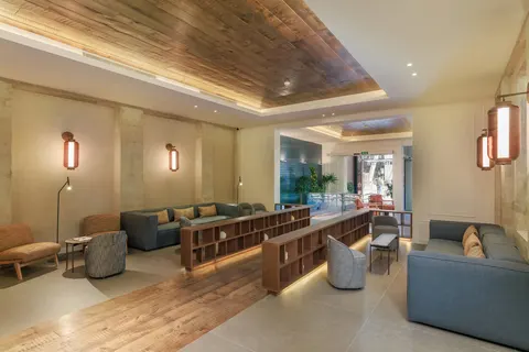 Hotel Medinaceli in Barcelona — foto 11