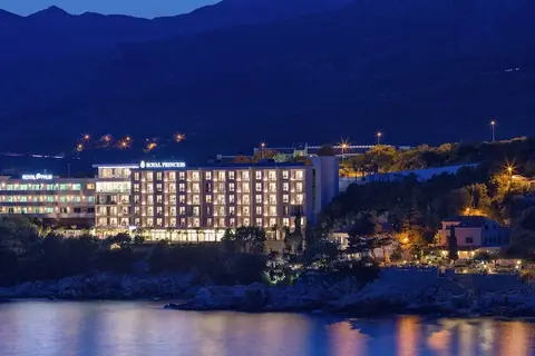 Royal Princess Hotel in Slano — foto 24