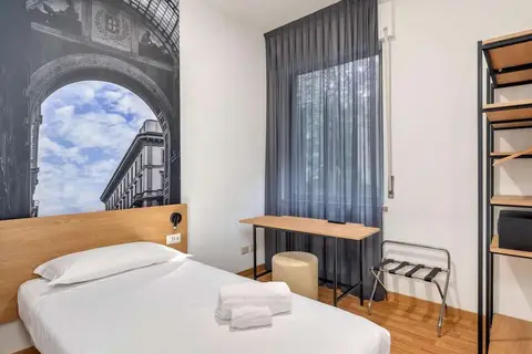 B&B Hotel Milano Ornato in Milaan — foto 3