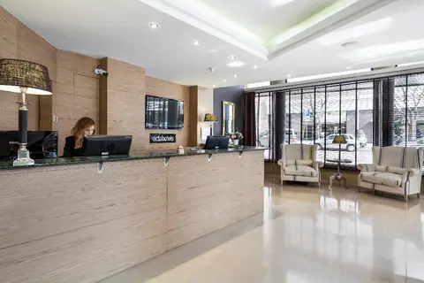 Hotel Acta CITY47 in Barcelona — foto 8