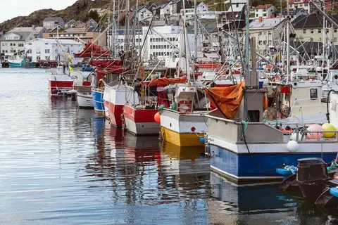 15 dg cruise Noord Europa Mein Schiff Relax foto 1