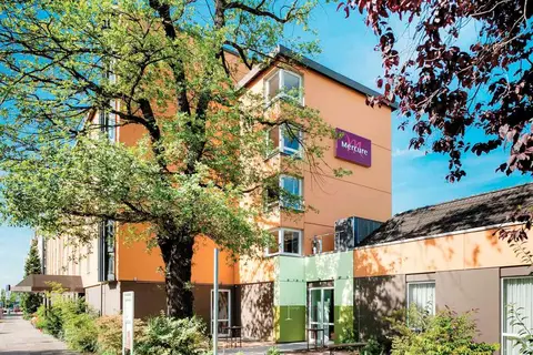 Mercure Hotel Berlin City West in Berlijn — foto 11